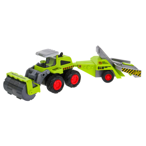 Set fermier pentru copii - fermă și mașini agricole - viața la țară