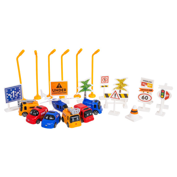 Parcare supraetajat cu vehicule - TRACK BUILDING