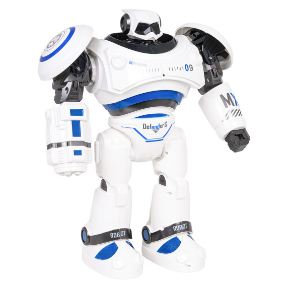 Robot multifuncțional RC cu telecomandă MX09 – CRAZON