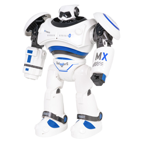 Robot multifuncțional RC cu telecomandă MX09 – CRAZON