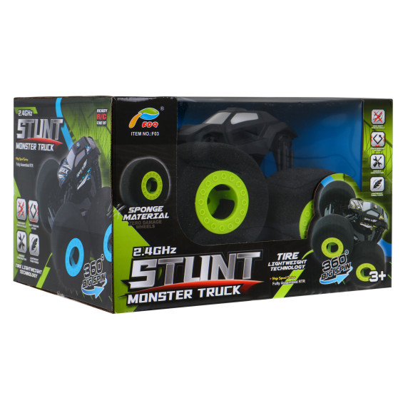 Mașină cu telecomandă - STLINT Monster Truck 