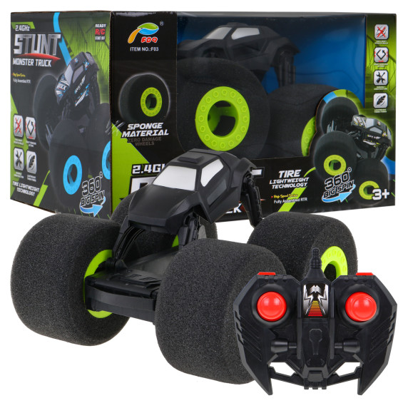 Mașină cu telecomandă - STLINT Monster Truck 