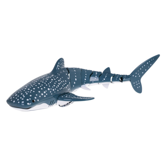 Balenă cu telecomandă pentru copii  - Inlea4Fun WHALE SHARK