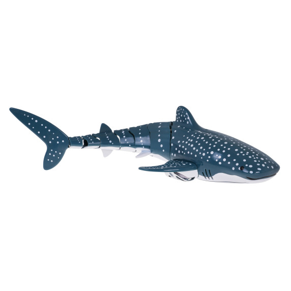 Balenă cu telecomandă pentru copii  - Inlea4Fun WHALE SHARK