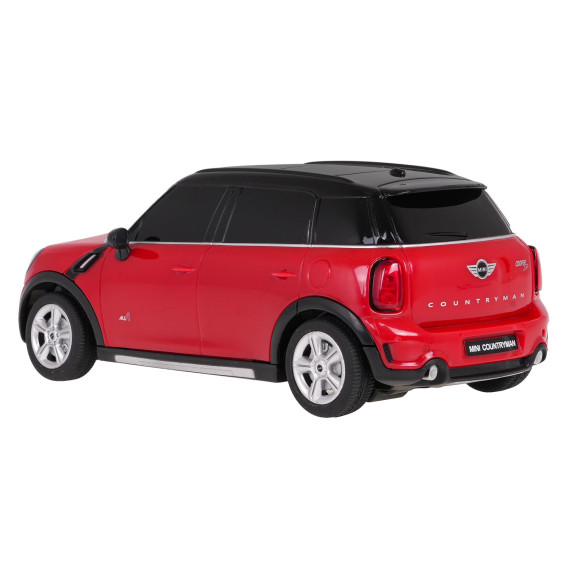 RC Távirányítós autó 1:24 Mini Countryman Red RASTAR