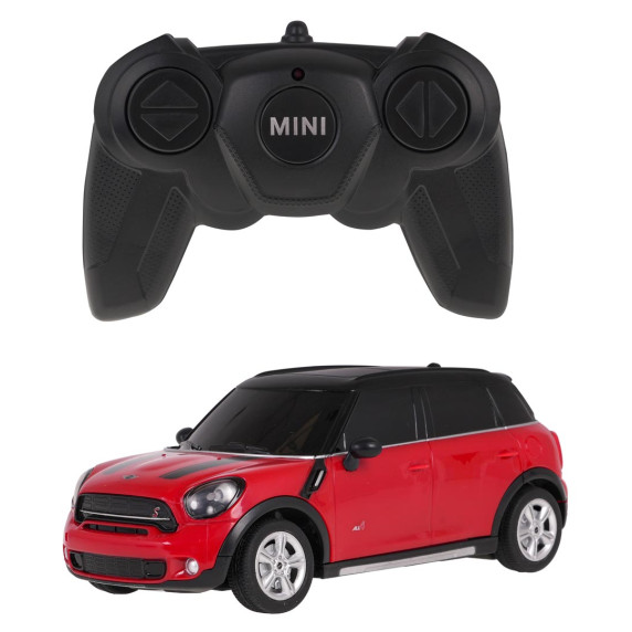 RC Távirányítós autó 1:24 Mini Countryman Red RASTAR