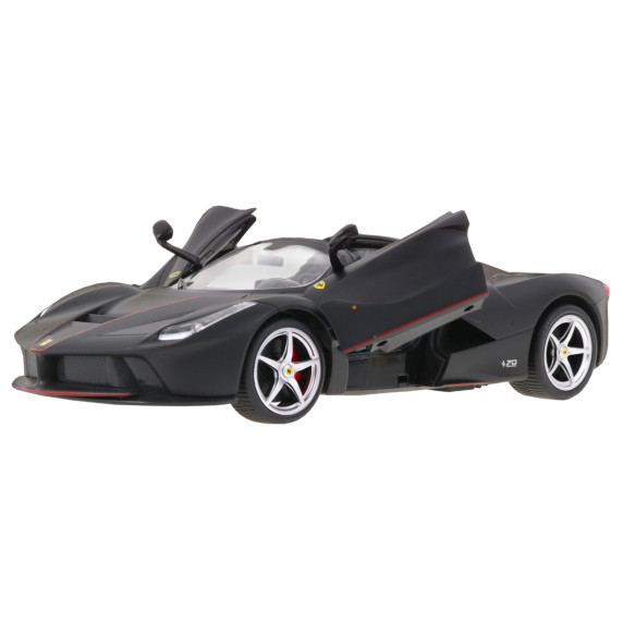 Ferrari LaFerrari Aperta čierne RASTAR model 1:14 RC autO