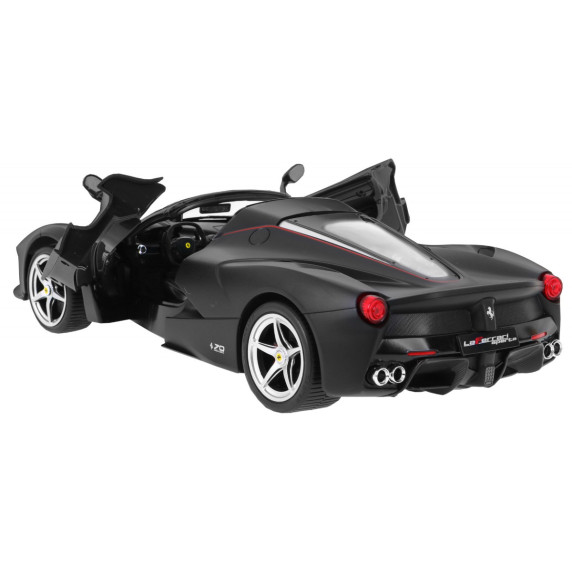 Ferrari LaFerrari Aperta čierne RASTAR model 1:14 RC autO