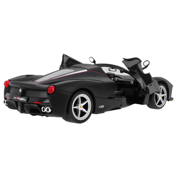 Ferrari LaFerrari Aperta čierne RASTAR model 1:14 RC autO