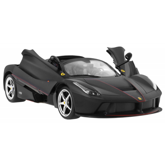 Ferrari LaFerrari Aperta čierne RASTAR model 1:14 RC autO