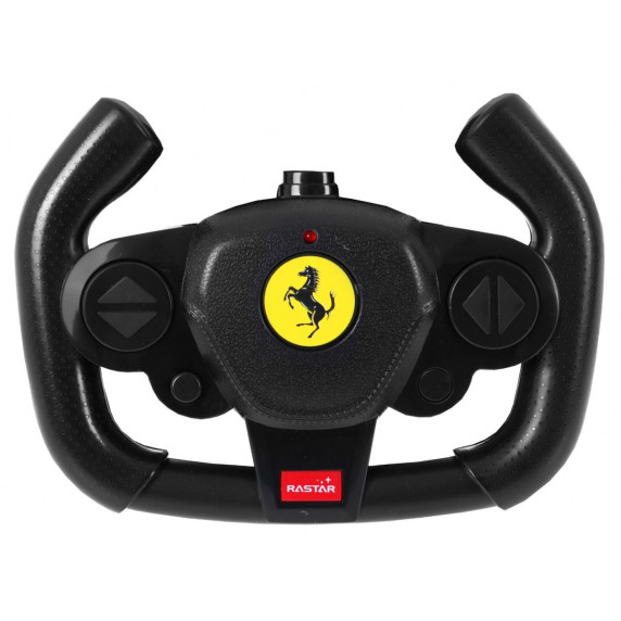 Ferrari LaFerrari Aperta čierne RASTAR model 1:14 RC autO