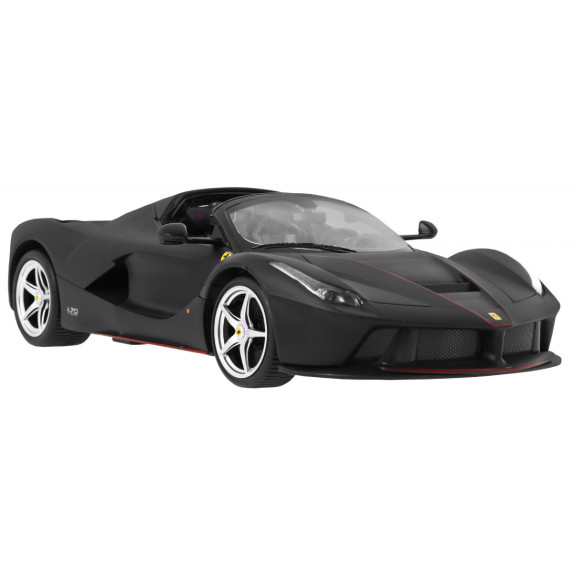 Ferrari LaFerrari Aperta čierne RASTAR model 1:14 RC autO