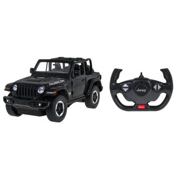 Mașină cu telecomandă - R/C JEEP Wrangler JL 1:14 RASTAR