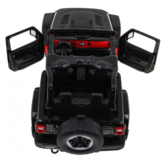 Mașină cu telecomandă - R/C JEEP Wrangler JL 1:14 RASTAR