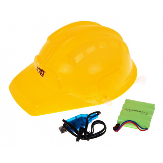 Macara cu telecomandă și accesorii - R/C Tower Crane 