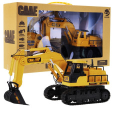 RC Távirányítós autó markológép Inlea4Fun ENGINEERING TRUCK - 