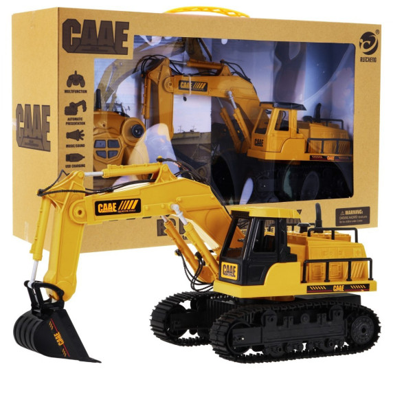 Excavator cu telecomandă - RC Engeneering Truck
