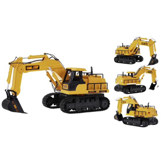 Excavator cu telecomandă - RC Engeneering Truck