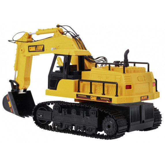 Excavator cu telecomandă - RC Engeneering Truck
