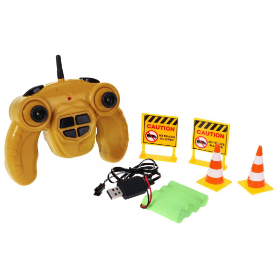 Excavator cu telecomandă - RC Engeneering Truck