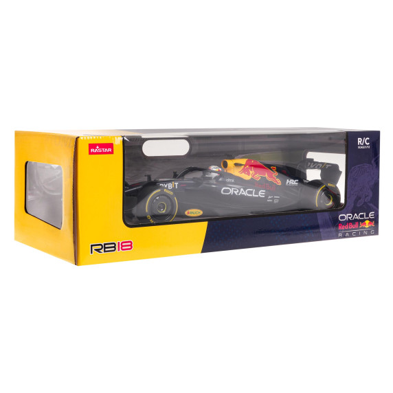 RC Távirányítós autó 1:12 Oracle Red Bull Racing RB18 RASTAR