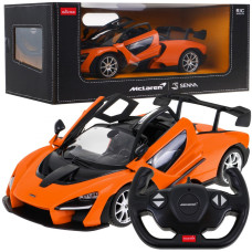 McLaren Senna RASTAR modell 1:14 Távirányítós autó + 2,4 GHz-es távirányító - 