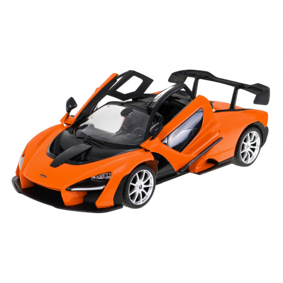 McLaren Senna RASTAR modell 1:14 Távirányítós autó + 2,4 GHz-es távirányító