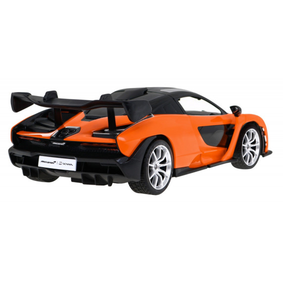 McLaren Senna RASTAR modell 1:14 Távirányítós autó + 2,4 GHz-es távirányító