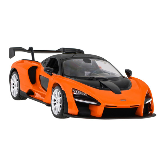 McLaren Senna RASTAR modell 1:14 Távirányítós autó + 2,4 GHz-es távirányító