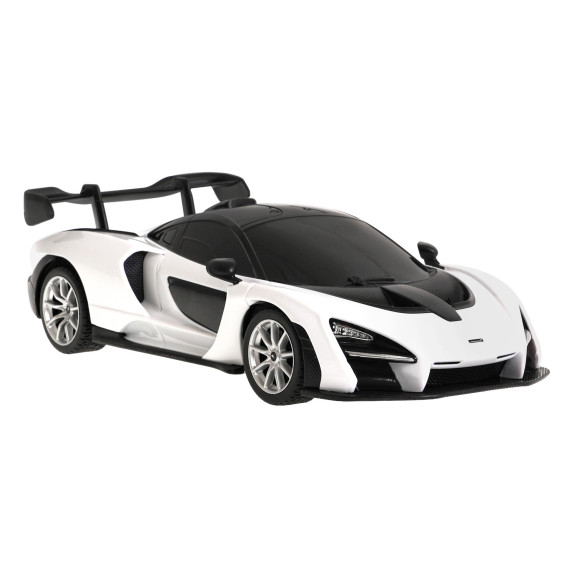 RC Távirányítós autó 1:24 McLaren Senna RASTAR - Fehér