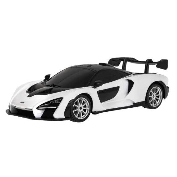 RC Távirányítós autó 1:24 McLaren Senna RASTAR - Fehér