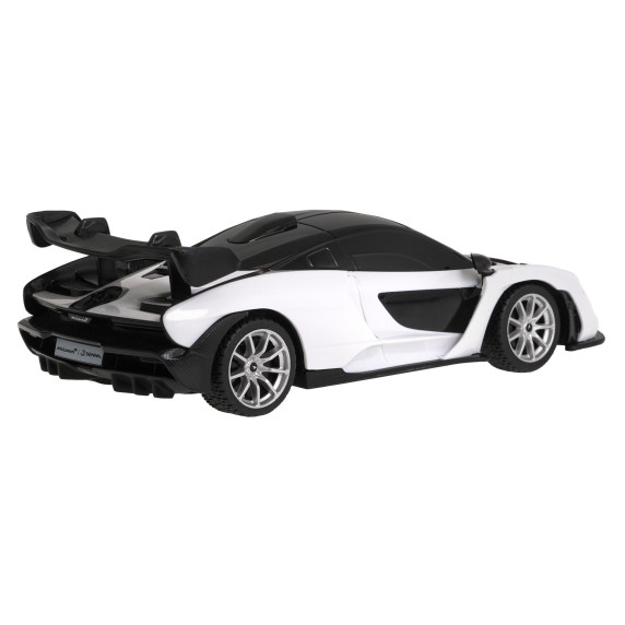 RC Távirányítós autó 1:24 McLaren Senna RASTAR - Fehér