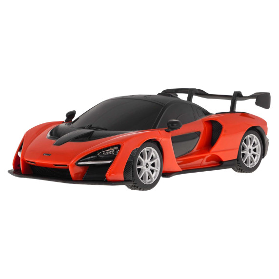RC Távirányítós autó 1:24 McLaren Senna Orange RASTAR - Piros
