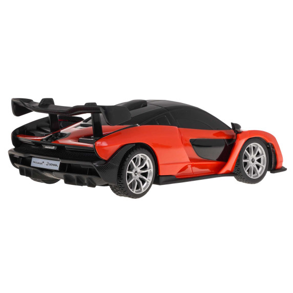 RC Távirányítós autó 1:24 McLaren Senna Orange RASTAR - Piros