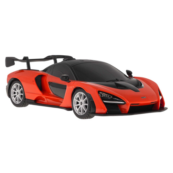 RC Távirányítós autó 1:24 McLaren Senna Orange RASTAR - Piros