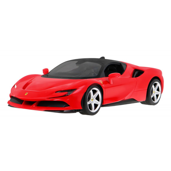RC Távirányítós autó Ferrari SF90 Stradale RASTAR 1:14 Inlea4Fun
