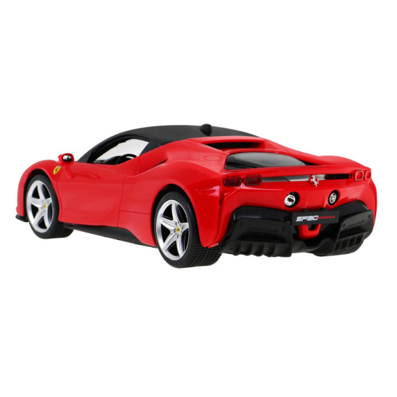 RC Távirányítós autó Ferrari SF90 Stradale RASTAR 1:14 Inlea4Fun