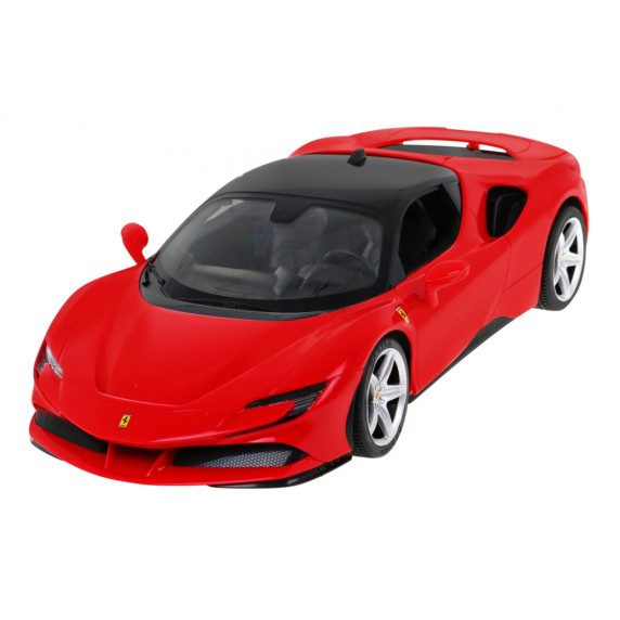 RC Távirányítós autó Ferrari SF90 Stradale RASTAR 1:14 Inlea4Fun