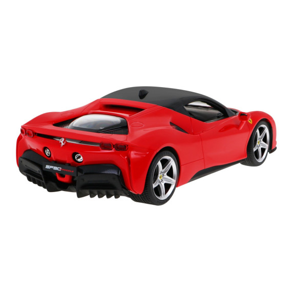 RC Távirányítós autó Ferrari SF90 Stradale RASTAR 1:14 Inlea4Fun