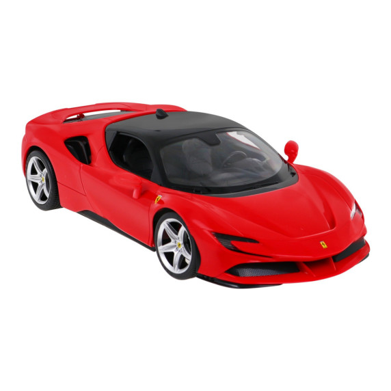 RC Távirányítós autó Ferrari SF90 Stradale RASTAR 1:14 Inlea4Fun