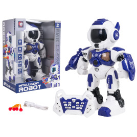 RC multifunkciós távirányítós robot A08 INTELLIGENT ROBOT - 