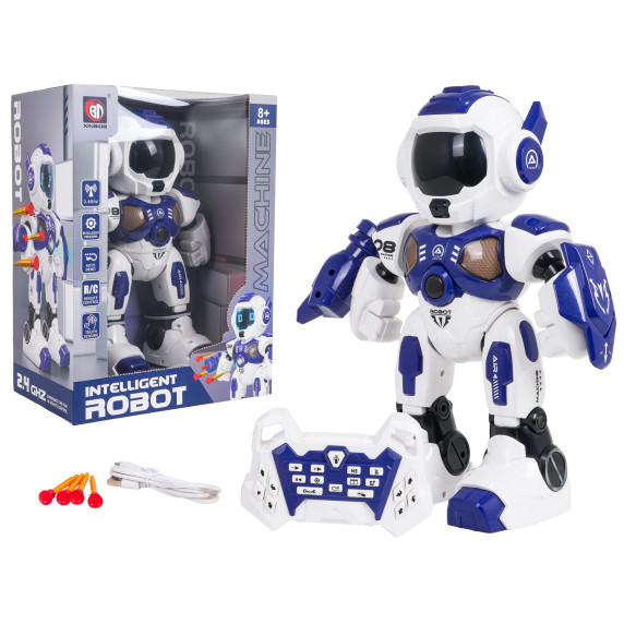 RC multifunkciós távirányítós robot A08 INTELLIGENT ROBOT