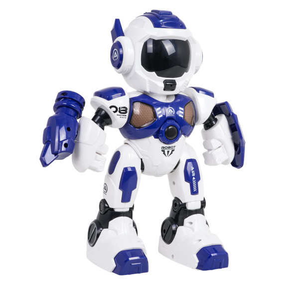 RC multifunkciós távirányítós robot A08 INTELLIGENT ROBOT