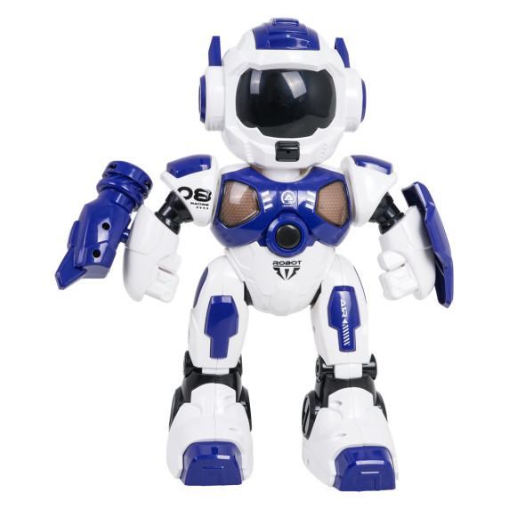 RC multifunkciós távirányítós robot A08 INTELLIGENT ROBOT