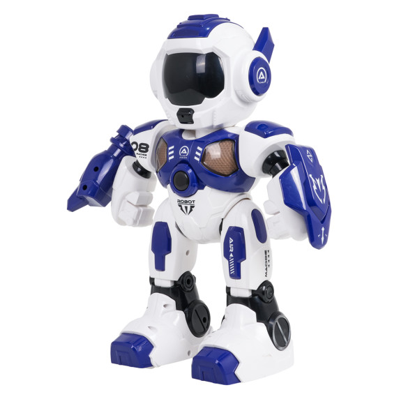 RC multifunkciós távirányítós robot A08 INTELLIGENT ROBOT