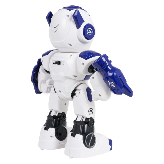 RC multifunkciós távirányítós robot A08 INTELLIGENT ROBOT