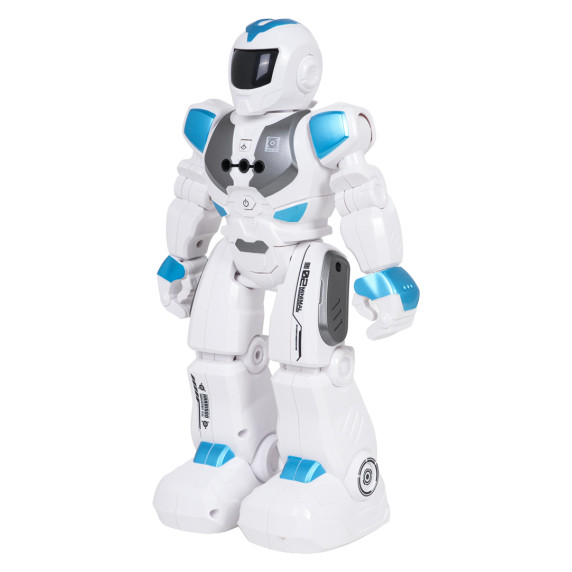 Robot multifuncțional cu telecomandă - RC MINIMAL 02 PIONEER