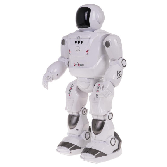 RC Távirányítós robot 40,5 cm Inlea4Fun DEVO ROBOT