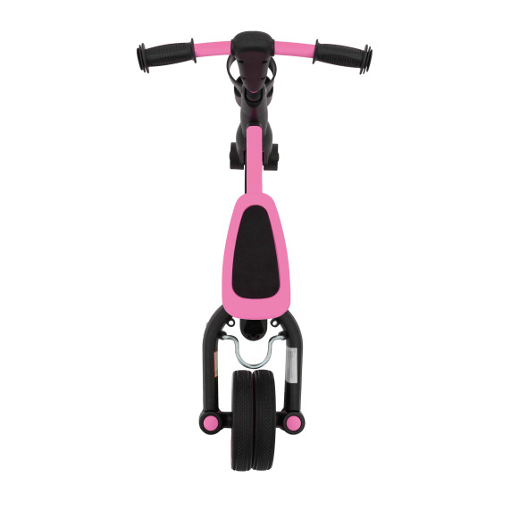 Tricicletă pentru copii Happy Bike 3in1 - Roz