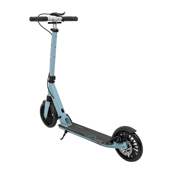 Összecsukható roller SPORTRIKE Scooter - kék